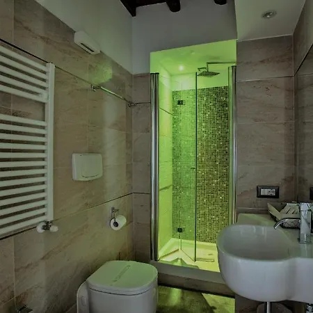 Maison d'hôtes Corso 107 Wellness &