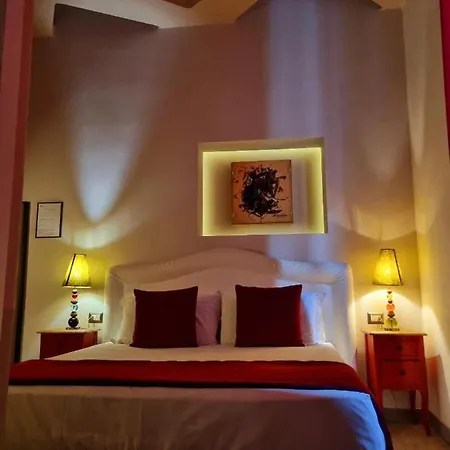 Corso 107 Wellness & 4* Řím
