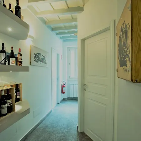 招待所 Corso 107 Wellness & 罗马