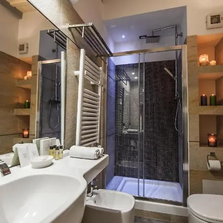 招待所 Corso 107 Wellness & 4*