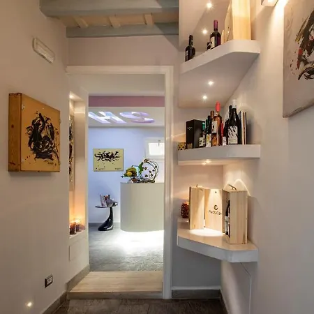 Corso 107 Wellness & 罗马