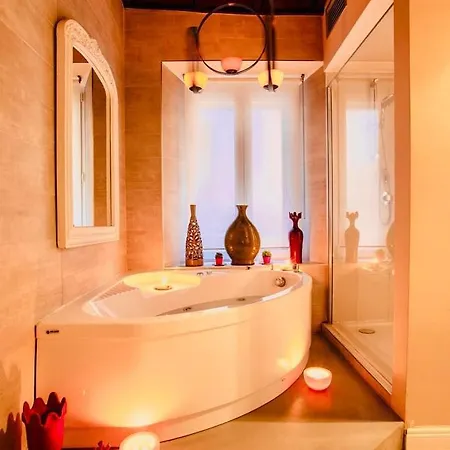 招待所 Corso 107 Wellness & 4*