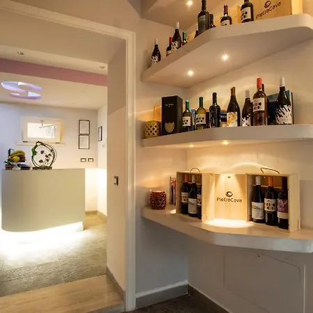 招待所 Corso 107 Wellness & 4*