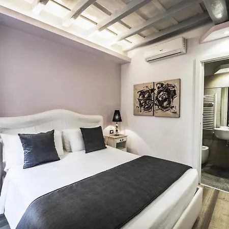 招待所 Corso 107 Wellness & 罗马