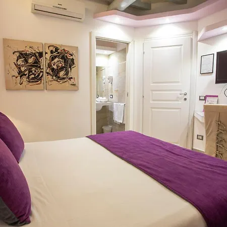 招待所 Corso 107 Wellness & 罗马