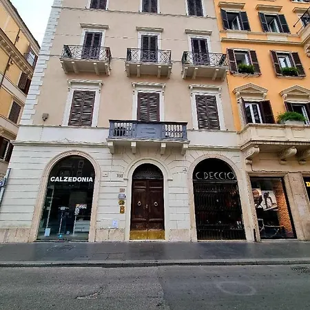 Corso 107 Wellness & 4* 罗马