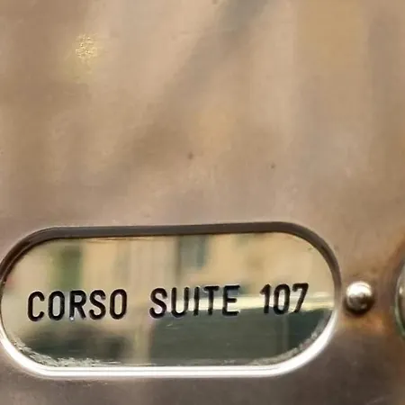 Corso 107 Wellness & 招待所 4*