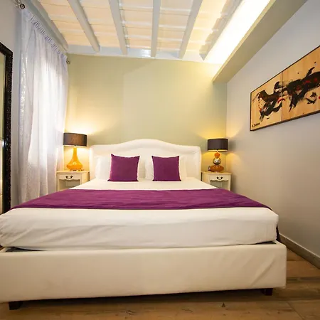 Corso 107 Wellness & Гостевой дом Рим