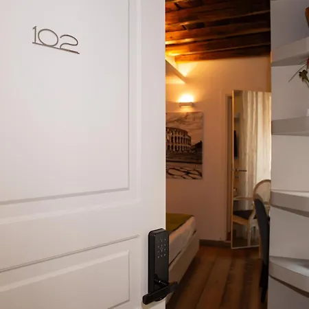 Corso 107 Wellness & 4* 罗马