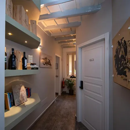 Corso 107 Wellness & 招待所 罗马