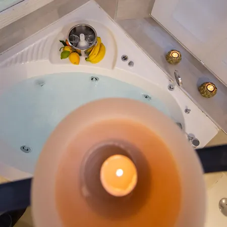 招待所 Corso 107 Wellness & 罗马