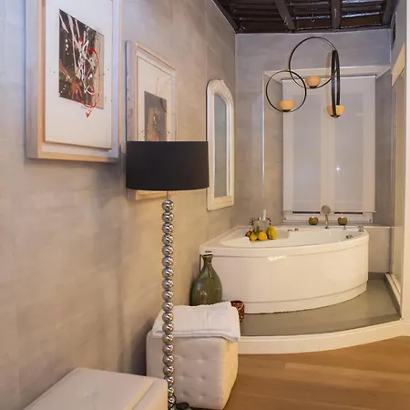 招待所 Corso 107 Wellness & 罗马