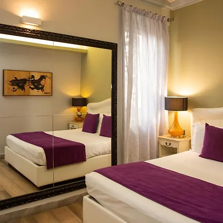 Corso 107 Wellness & Гостевой дом *
