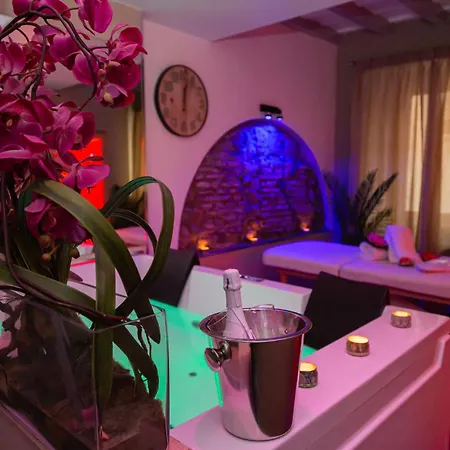 招待所 Corso 107 Wellness & 罗马