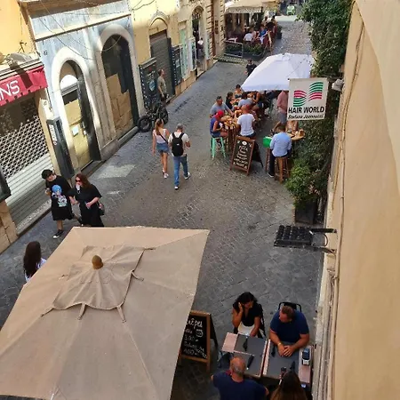 招待所 Corso 107 Wellness & 罗马