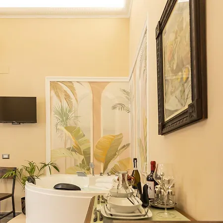 招待所 Corso 107 Wellness & 罗马