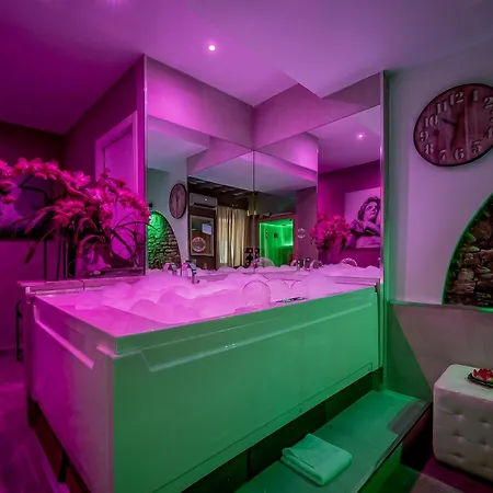 Corso 107 Wellness & 4* Roma