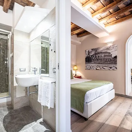 Affittacamere Corso 107 Wellness & Roma