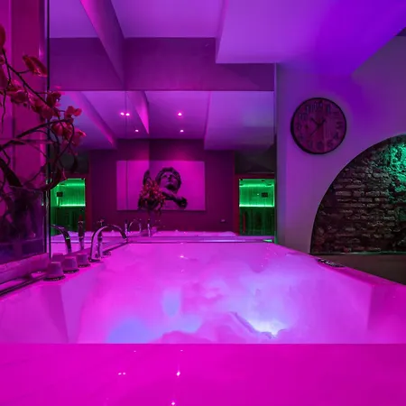 Pensjonat Corso 107 Wellness&spa Rzym