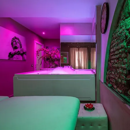 Corso 107 Wellness & רומא