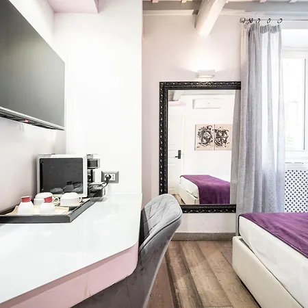 Corso 107 Wellness & רומא