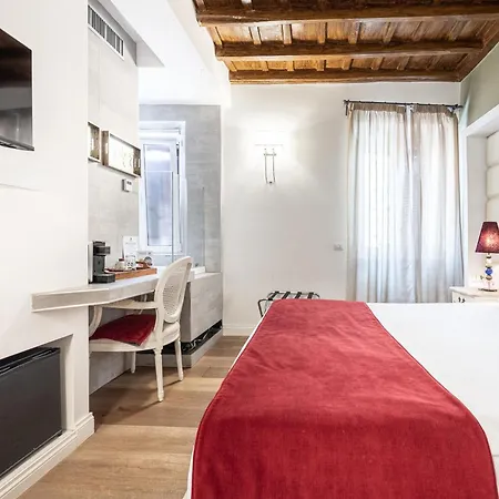 Corso 107 Wellness & 4* Roma