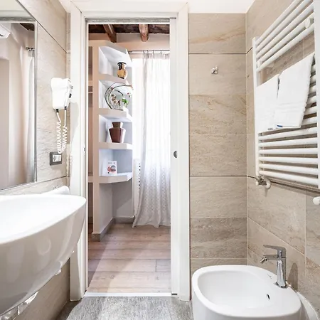 Affittacamere Corso 107 Wellness & Roma
