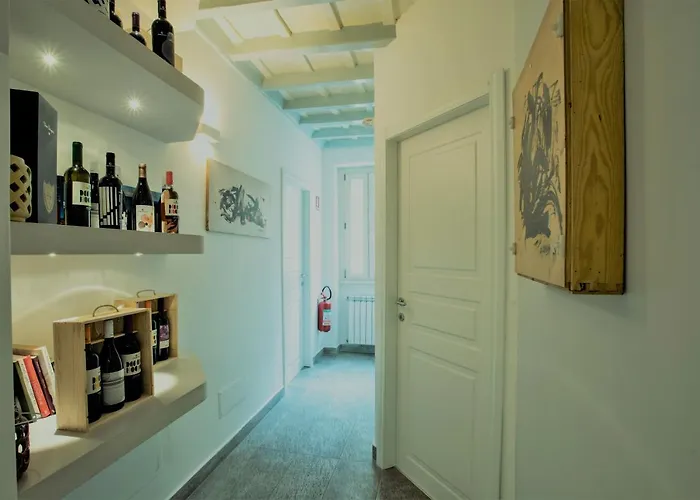 Guest house Corso 107 Wellness & Rome