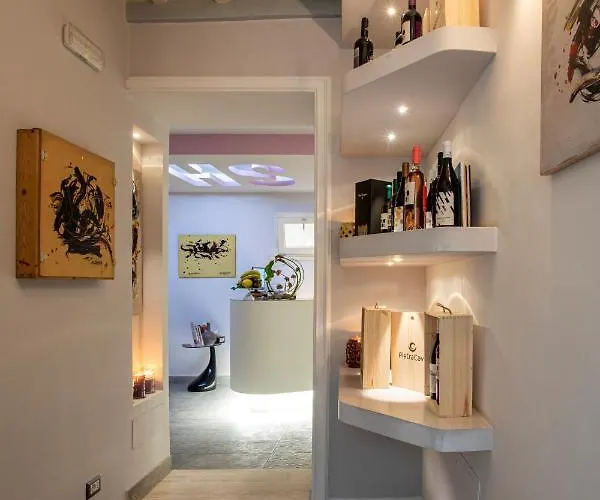 Corso 107 Wellness & Rome