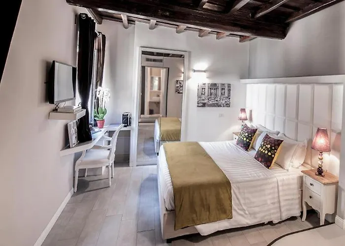 Guest house Corso 107 Wellness & Rome