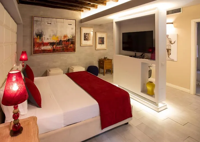 Guest house Corso 107 Wellness & Rome