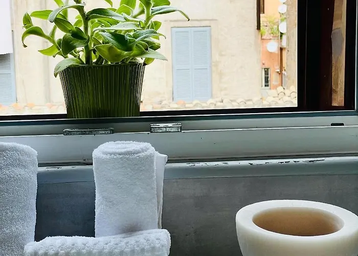 Corso 107 Wellness & 4* Rome