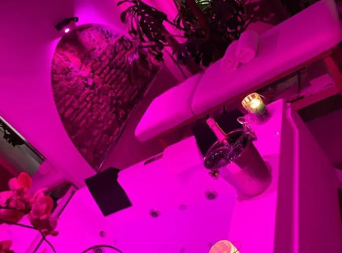 Corso 107 Wellness & 4* Rome