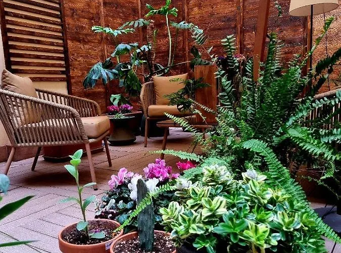 Corso 107 Wellness & 4* Rome