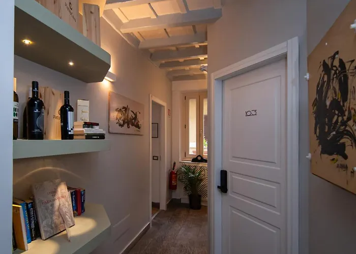 Corso 107 Wellness & Guest house Rome