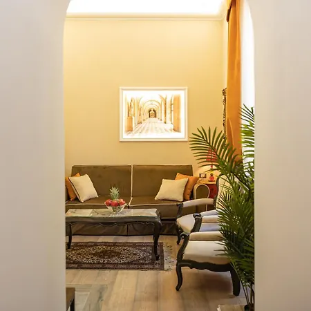 Corso 107 Wellness & Гостевой дом Рим