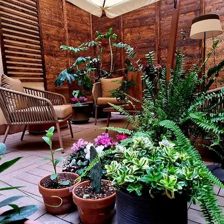 Corso 107 Wellness & 4* Rome