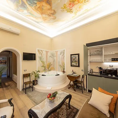 Maison d'hôtes Corso 107 Wellness & 4*